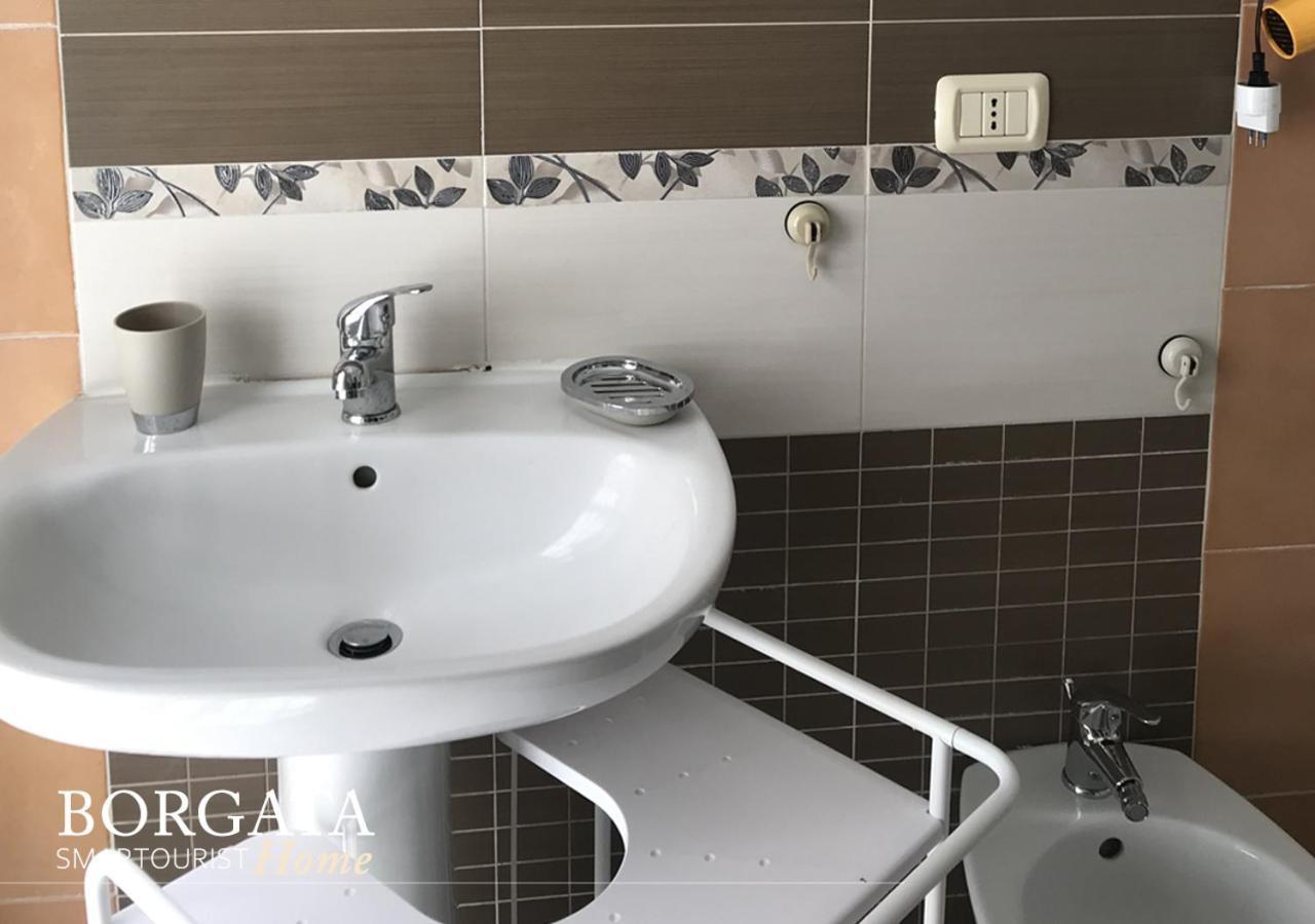 Borgata Home - Casa Vacanza Siracusa سيراكوزا المظهر الخارجي الصورة