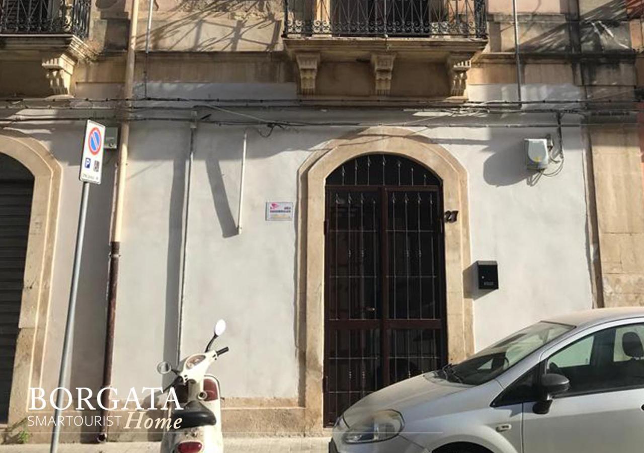 Borgata Home - Casa Vacanza Siracusa سيراكوزا المظهر الخارجي الصورة