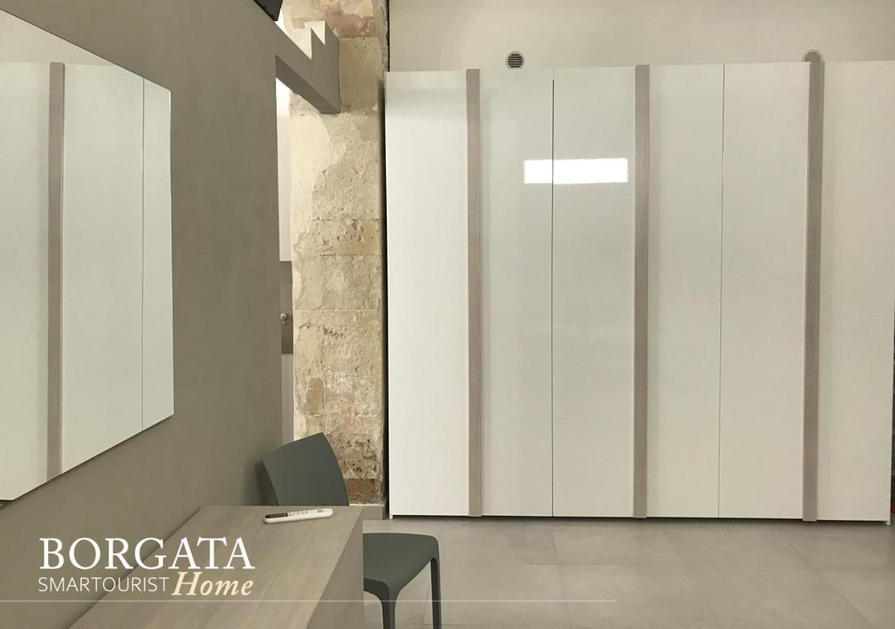 Borgata Home - Casa Vacanza Siracusa سيراكوزا المظهر الخارجي الصورة