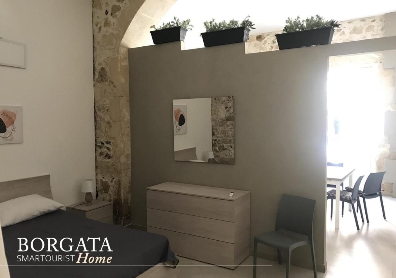 Borgata Home - Casa Vacanza Siracusa سيراكوزا المظهر الخارجي الصورة