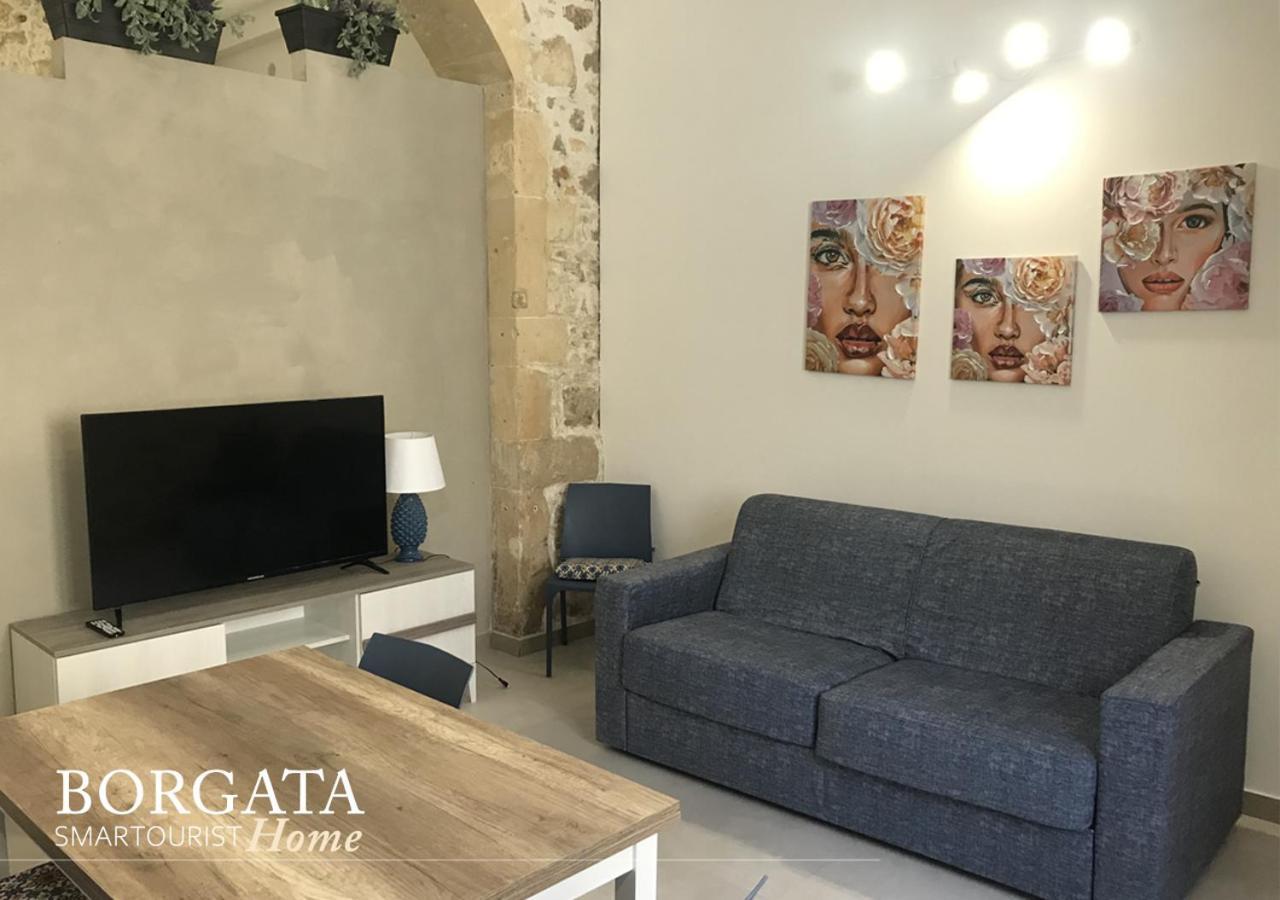 Borgata Home - Casa Vacanza Siracusa سيراكوزا المظهر الخارجي الصورة