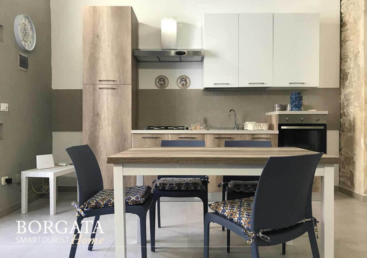 Borgata Home - Casa Vacanza Siracusa سيراكوزا المظهر الخارجي الصورة