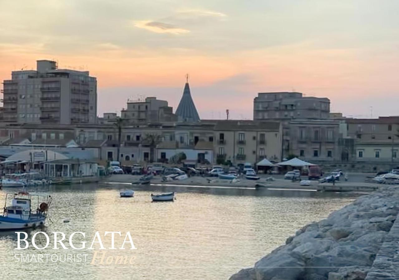 Borgata Home - Casa Vacanza Siracusa سيراكوزا المظهر الخارجي الصورة